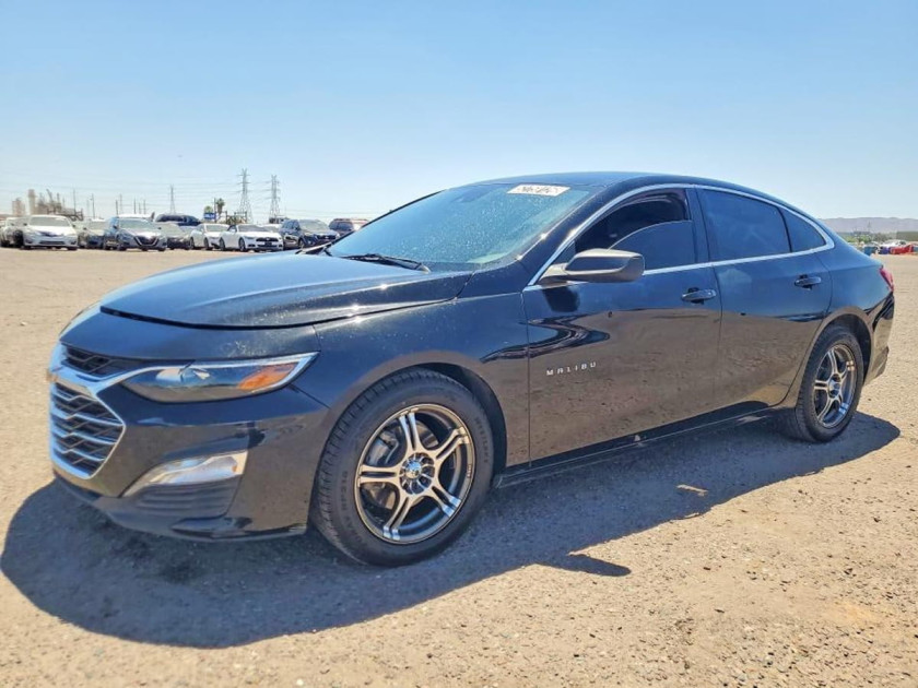 Chevrolet Malibu LT
