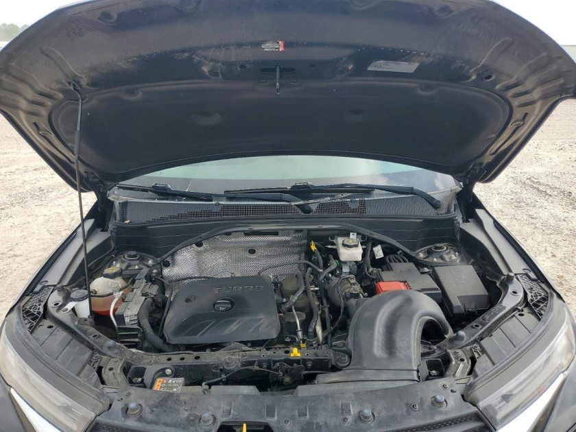 Chevrolet Trailblazer, LT