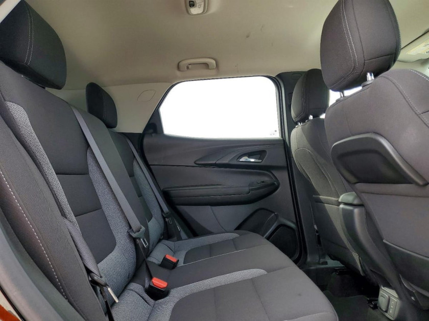 Chevrolet Trailblazer, LT