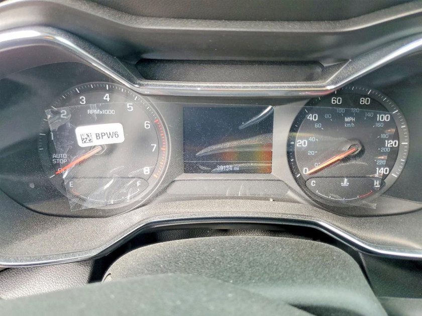 Chevrolet Trailblazer, LT