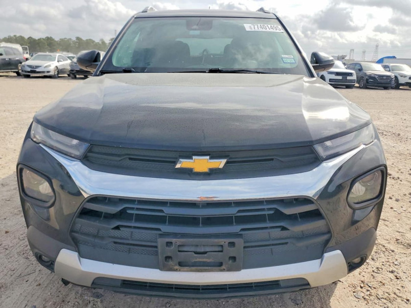 Chevrolet Trailblazer, LT