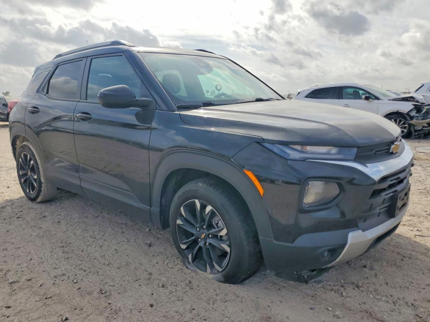 Chevrolet Trailblazer, LT