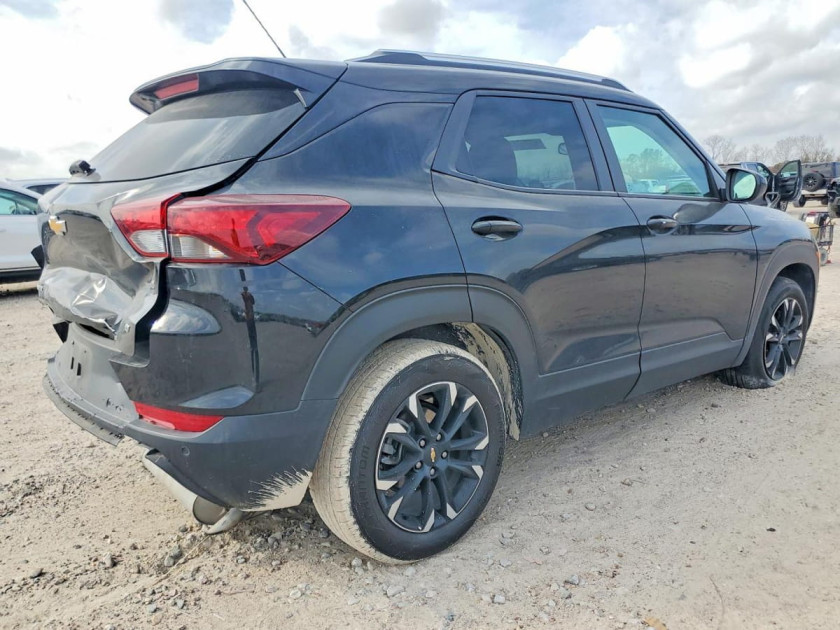 Chevrolet Trailblazer, LT