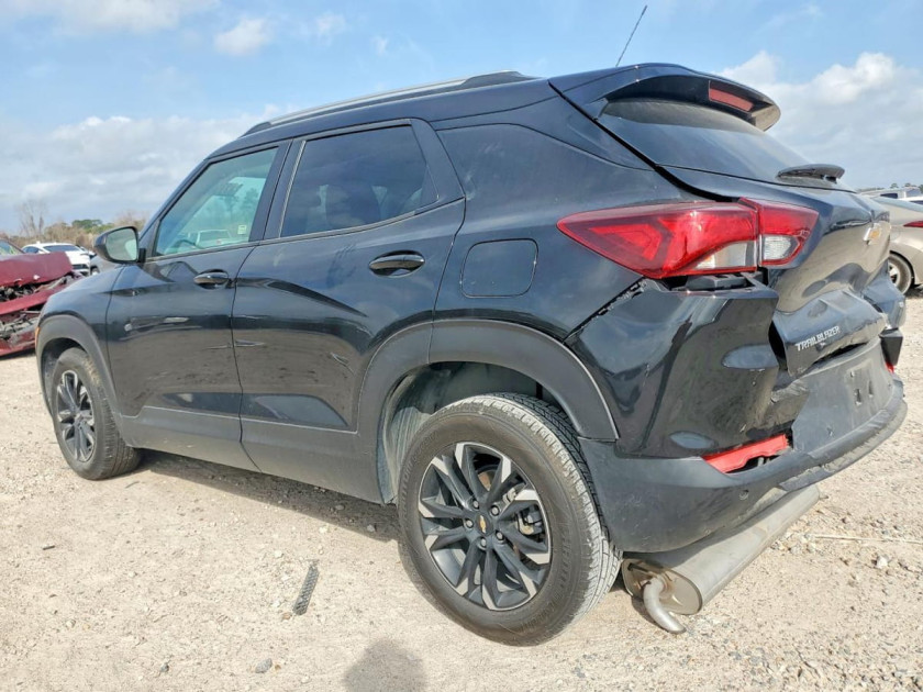 Chevrolet Trailblazer, LT