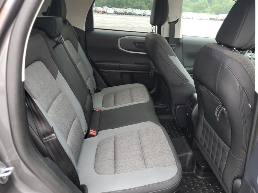 Ford Bronco, Big Bend