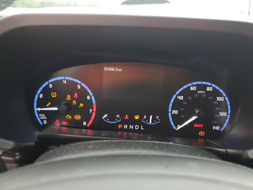 Ford Bronco, Big Bend