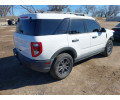 Ford Bronco Sport Big Bend из США