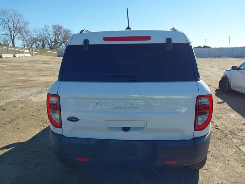 Ford Bronco Sport Big Bend