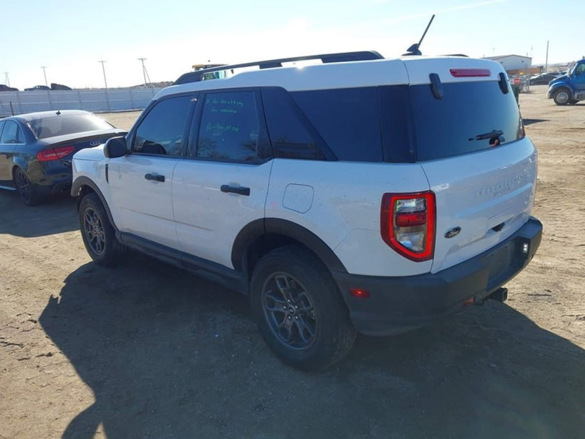Ford Bronco Sport Big Bend
