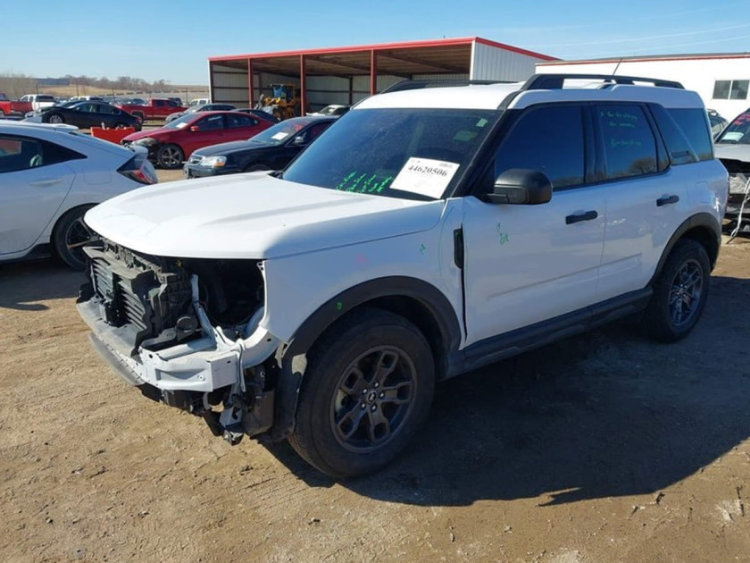 Ford Bronco Sport Big Bend