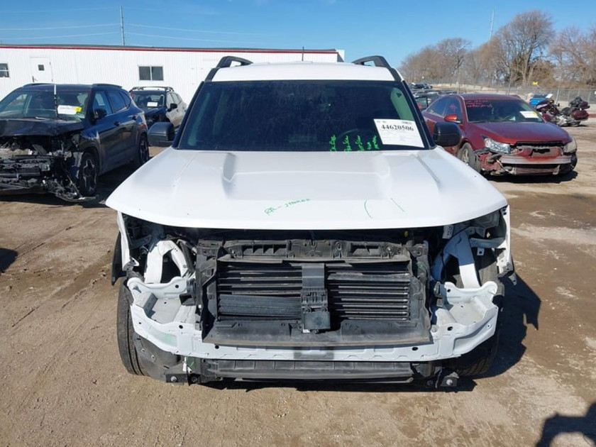 Ford Bronco Sport Big Bend