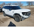 Ford Bronco Sport Big Bend из США