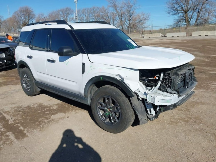 Ford Bronco Sport Big Bend