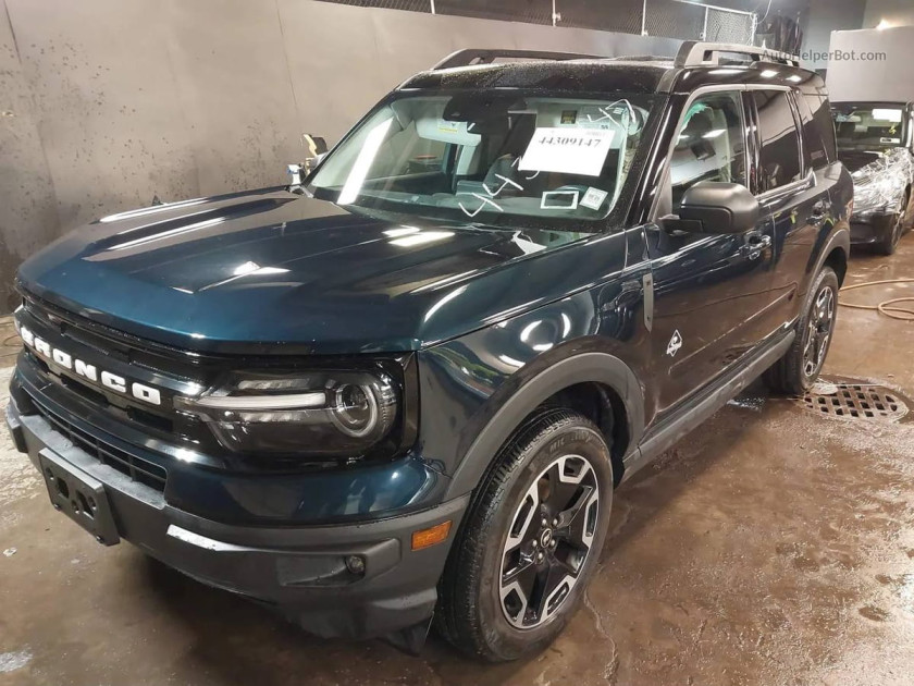 Ford Bronco, Outer Banks
