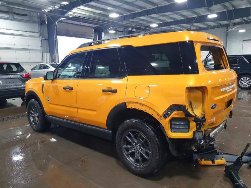Ford Bronco