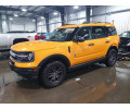 Ford Bronco из США