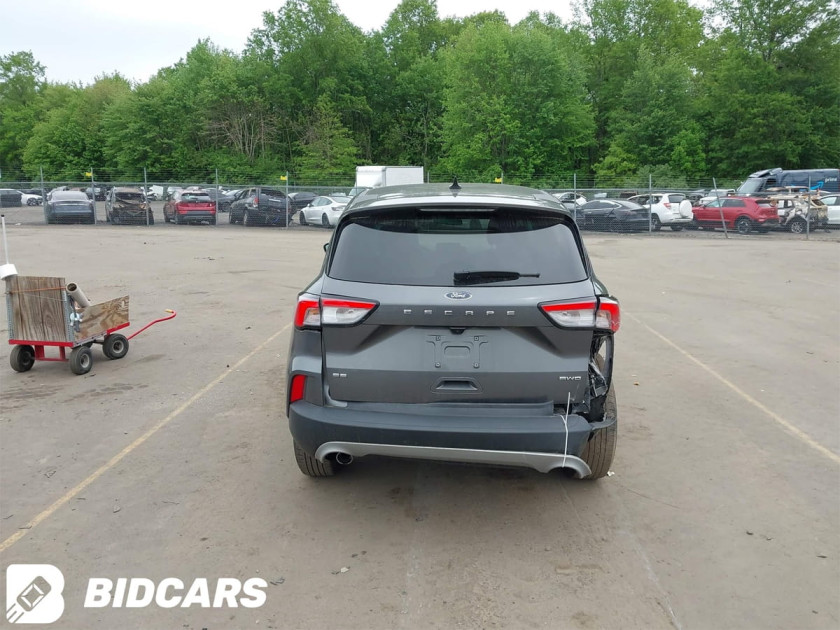 Ford Escape, SE