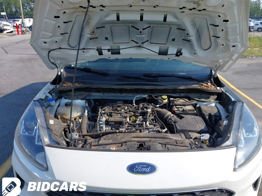 Ford Escape, SE