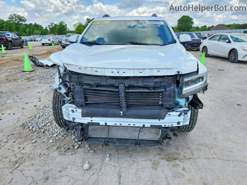 GMC Acadia, Slt