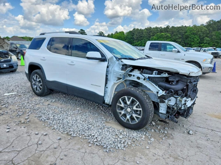 GMC Acadia, Slt