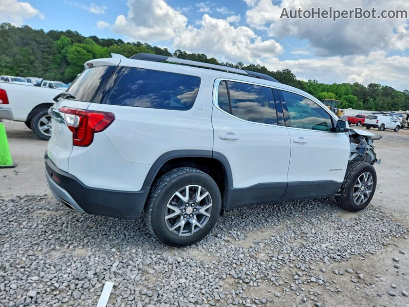GMC Acadia, Slt