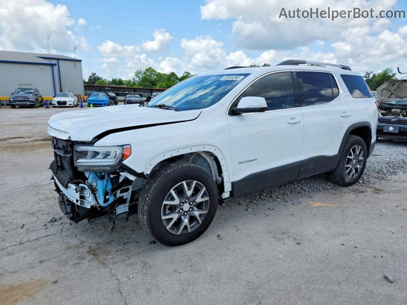 GMC Acadia, Slt