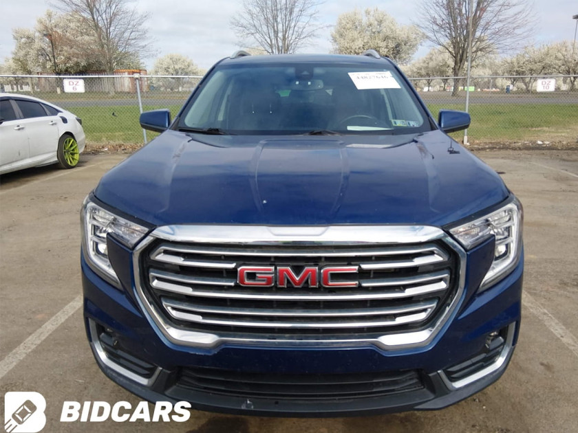 GMC Terrain