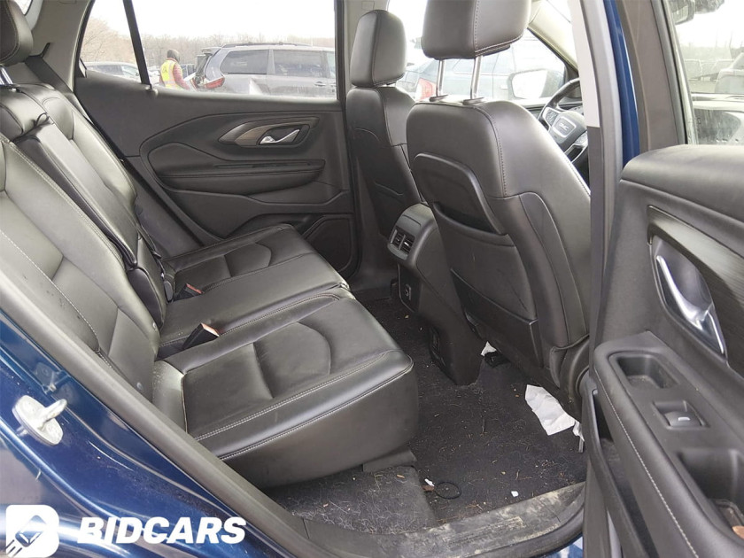 GMC Terrain