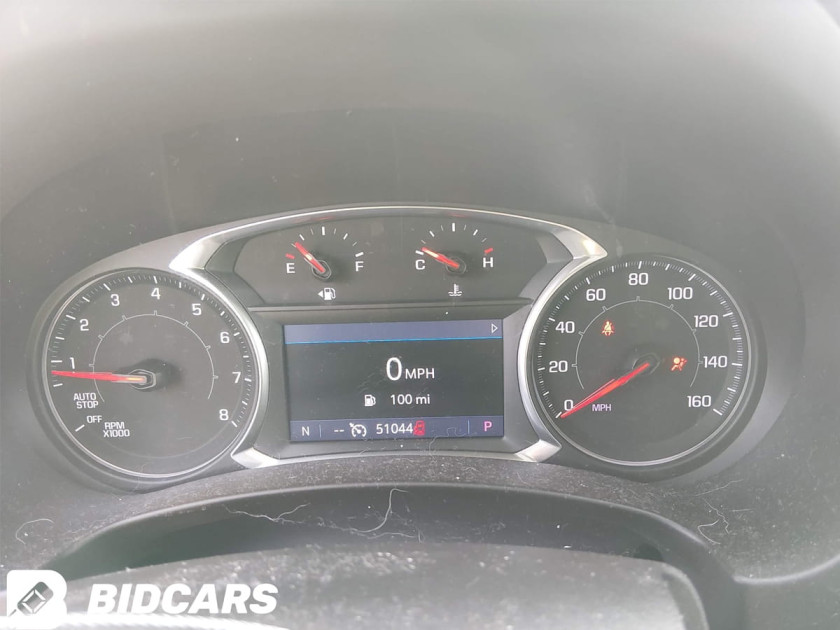 GMC Terrain