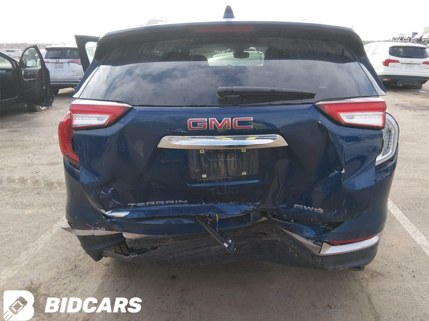 GMC Terrain