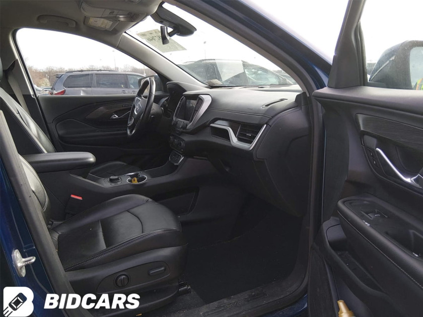 GMC Terrain