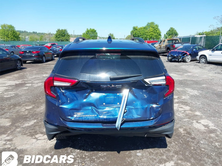GMC Terrain