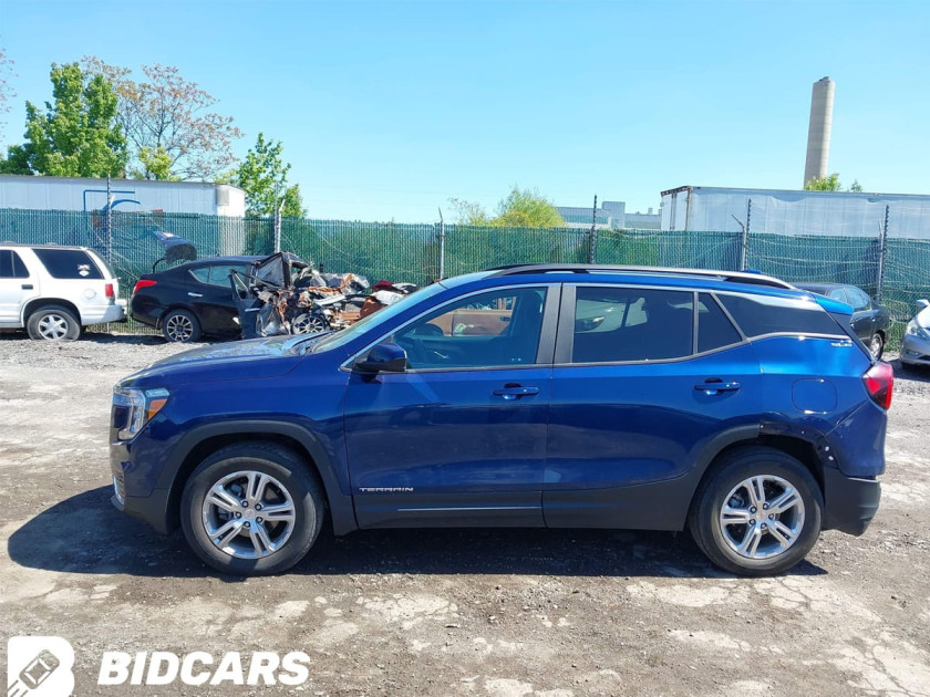 GMC Terrain