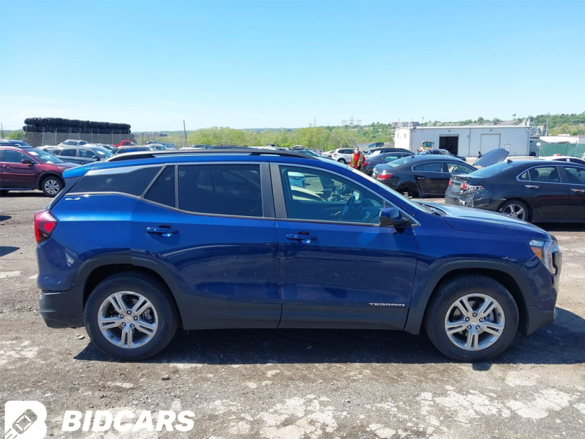GMC Terrain