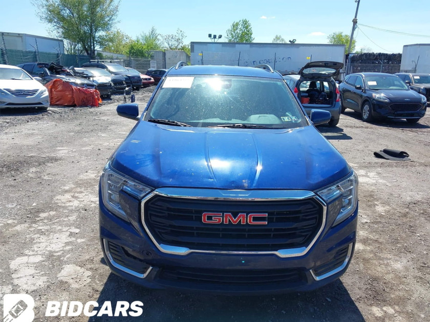 GMC Terrain