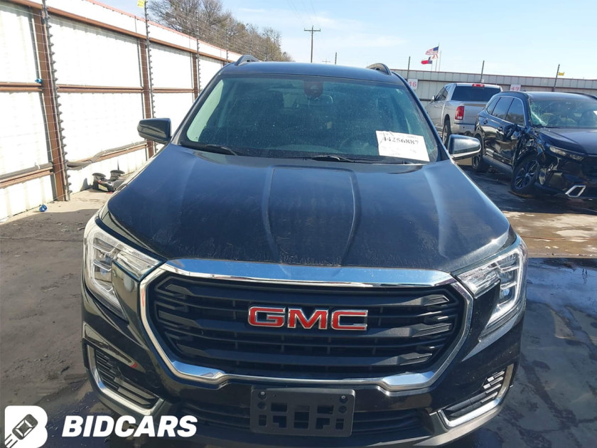 GMC Terrain