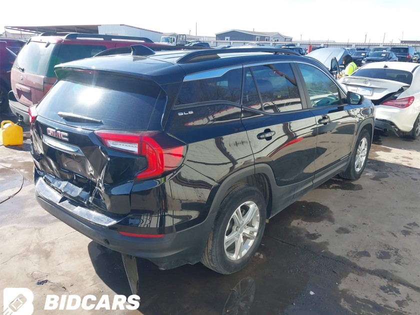 GMC Terrain