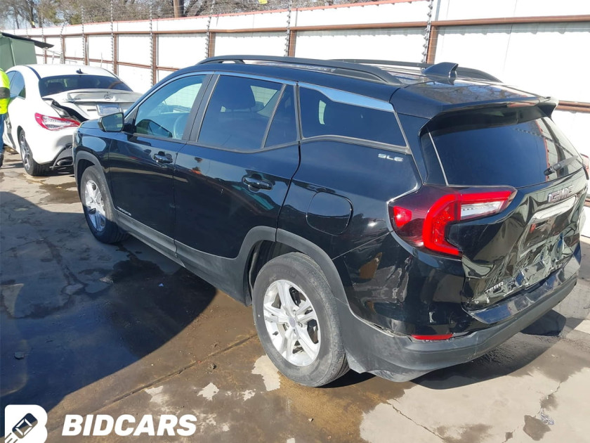 GMC Terrain