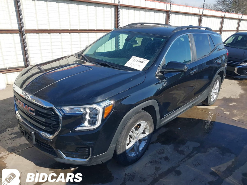 GMC Terrain