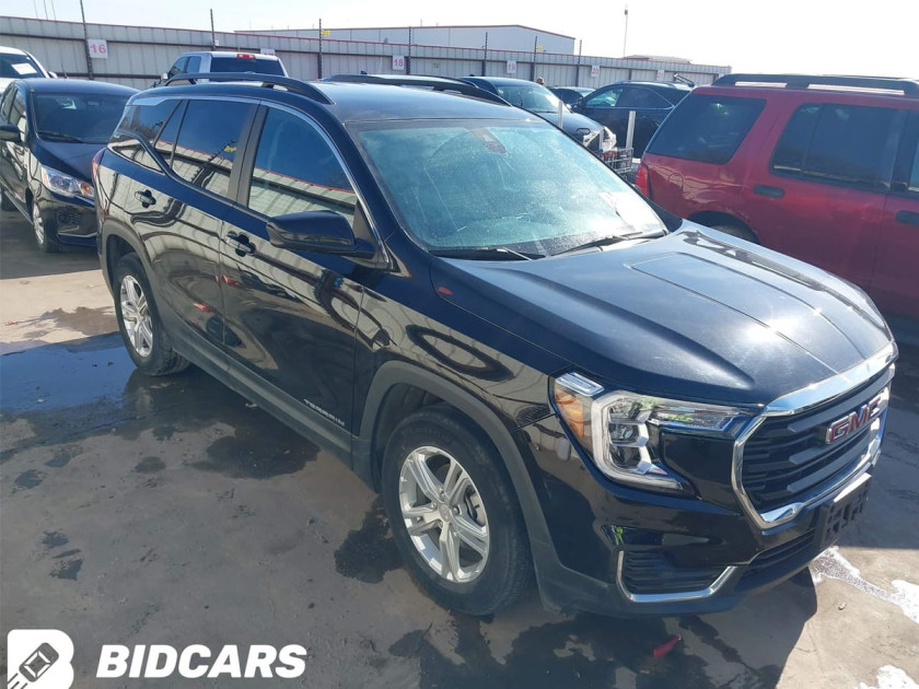GMC Terrain