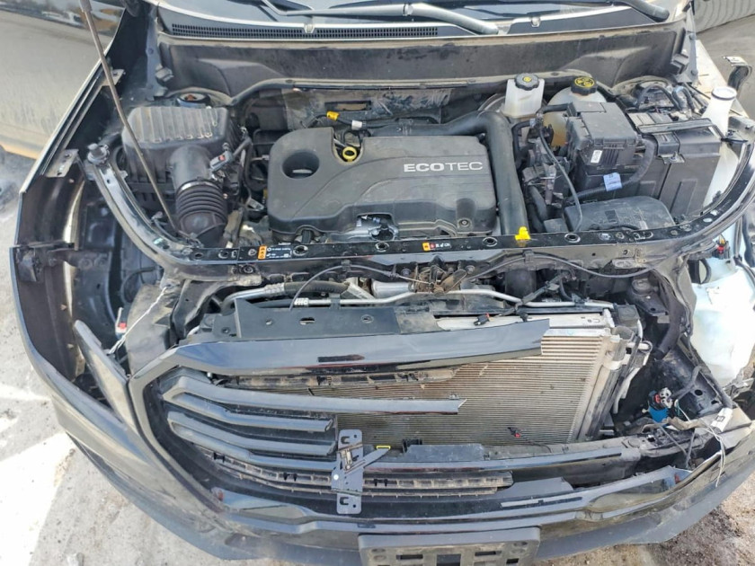 GMC Terrain, Sle