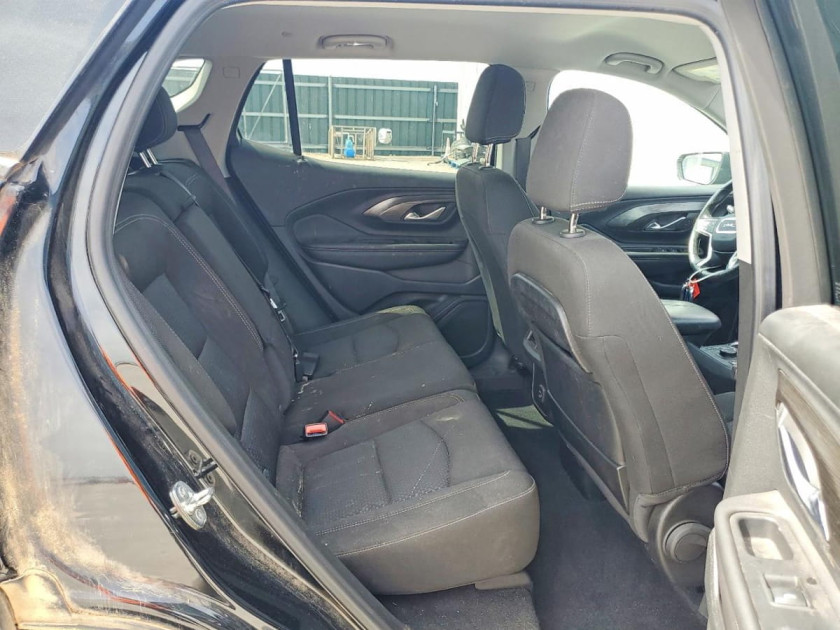 GMC Terrain, Sle
