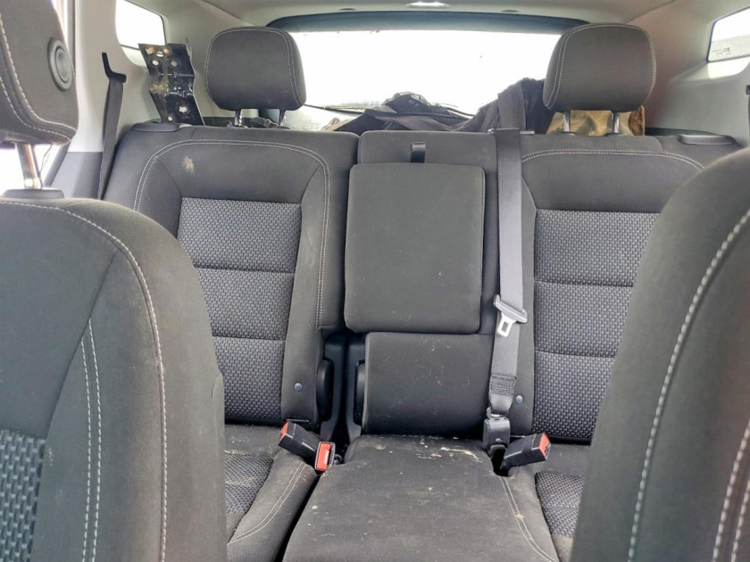 GMC Terrain, Sle