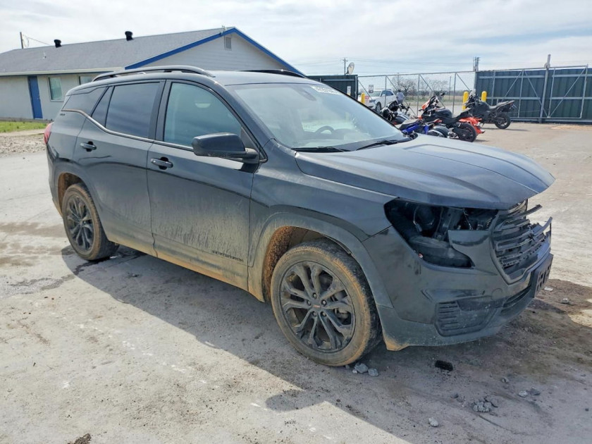 GMC Terrain, Sle