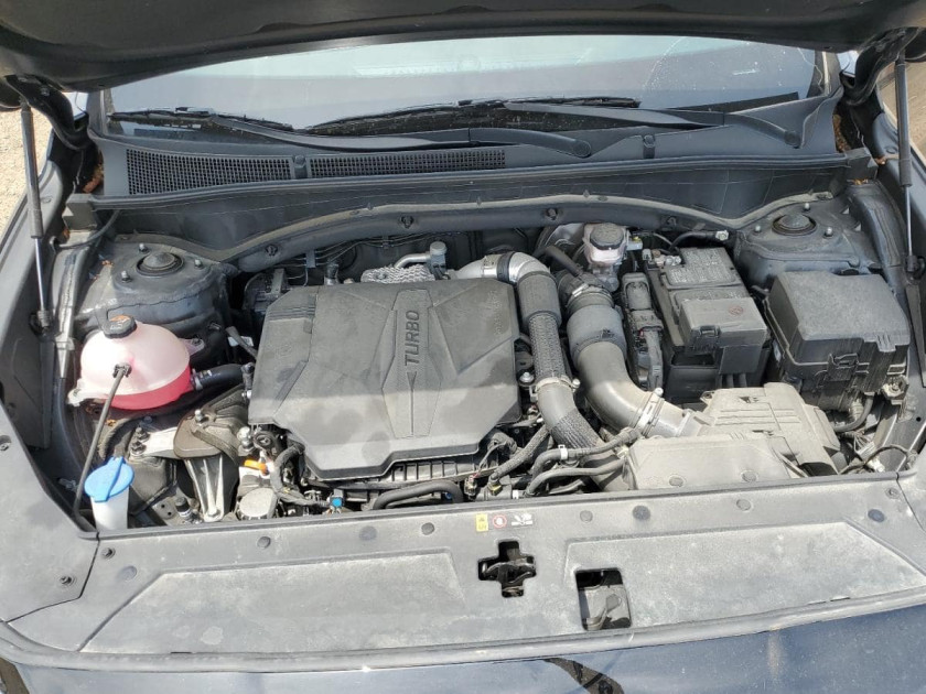 Hyundai Santa Fe, Limited