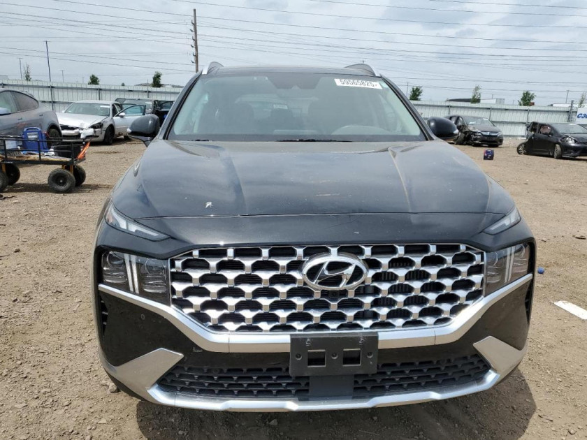 Hyundai Santa Fe, Limited