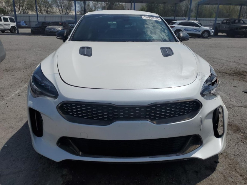 Kia Stinger 2021 