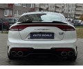 Kia Stinger 2021 года из США под ключ