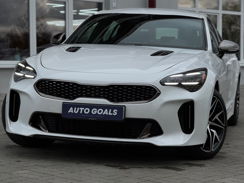 Kia Stinger 2021 