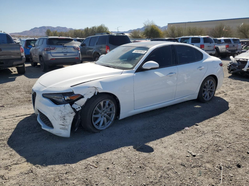Alfa Romeo Giulia, Sprint